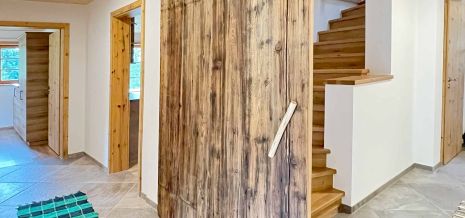 Flure und Treppen Schreinerei Gehring im Allgäu